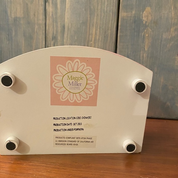 Maggie Miller Ballerina Girl’s Jewelry Box - Picture 3 of 12